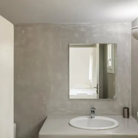 Andriana's 1 - Cycladic With Garden , Paros