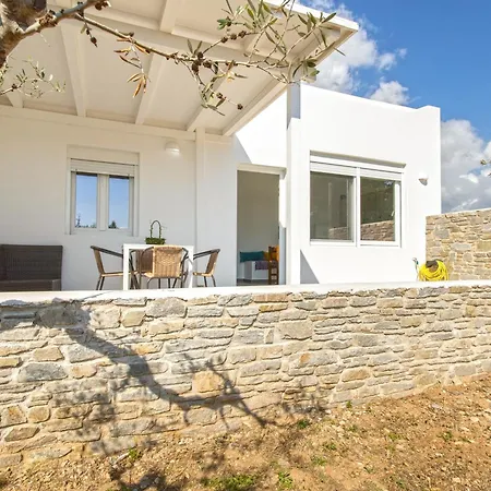 Andriana's 1 - Cycladic With Garden , Paros Apartment