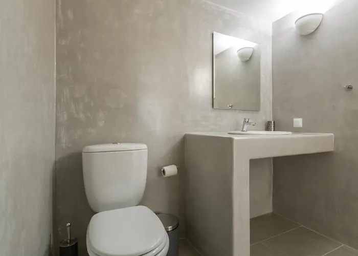 Andriana's 1 - Cycladic With Garden , Paros Apartment *