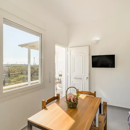 Andriana's 1 - Cycladic With Garden , Paros *