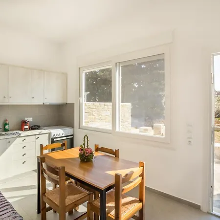 Andriana's 1 - Cycladic With Garden , Paros